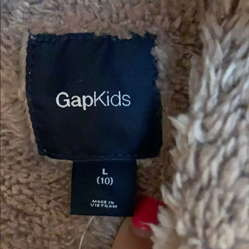 🎉Last deal 🎉Gap hoodie Jacket